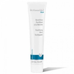DENTIFRICO FORTIFICANTE DE MENTA DR. HAUSCHKA