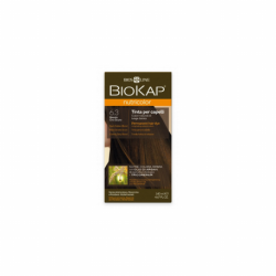 BIOKAP TINTE NUTRICOLOR Nº6.3 RUBIO DORADO OSCURO