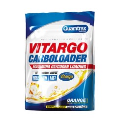 QUAMTRAX VITARGO CARBOLOADER NARANJA