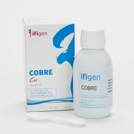 IFIGEN COBRE 150ML