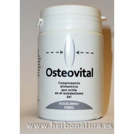 OSTEOVITAL 60CAP INTERNATURE