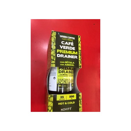 CAFE VERDE 500ML DIETMED