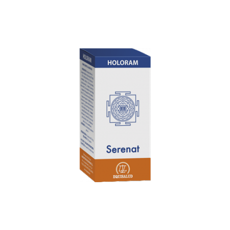 HOLORAM SERENAT 60CAPS EQUISAL
