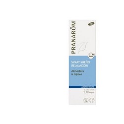 SPRAY SUEÑO RELAJACION 100ML PRANAROM