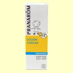 LOCION CAPILAR BIO 30ML PRANAR