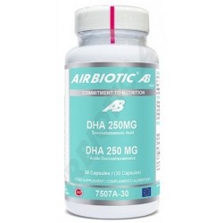 DHA 250MG 30CAP AIRBIOTIC