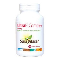 ULTRA B+C 60CAPS SURA VITASAN