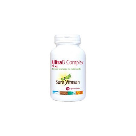 ULTRA B+C 60CAPS SURA VITASAN