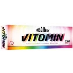 VITOMIN 100CAPS VITOBEST