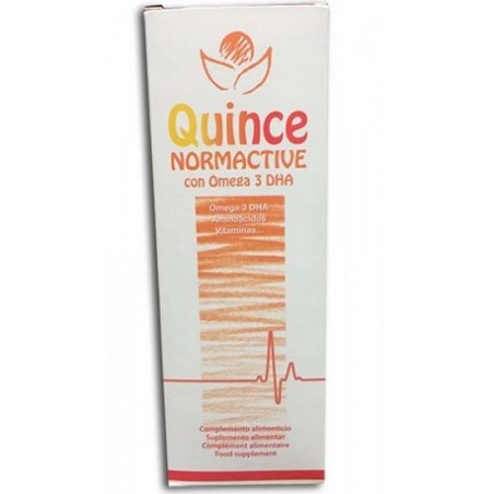 QUINCE NORMACTIVE 250 ml.