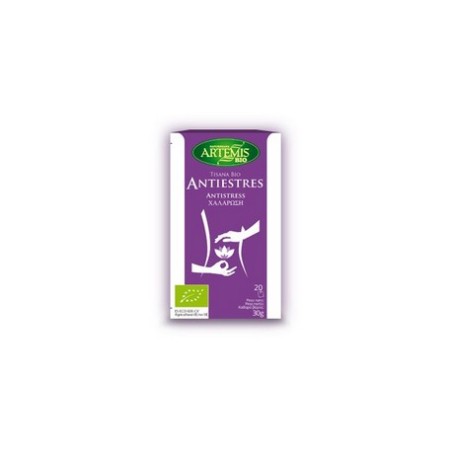 TISANA BIO ANTIESTRESS ARTEMIS
