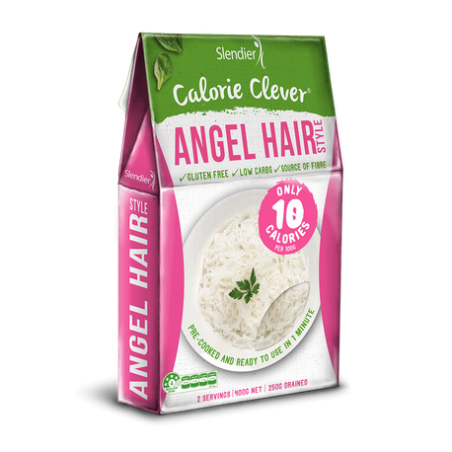 KONJAC CABELLO DE ANGEL BIO 250GR SLENDIER