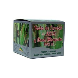 BABA CARACOL ALOE VERA CREMA PRISMA