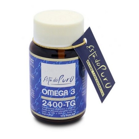 OMEGA 3 2400-TG 90PERL TONGIL