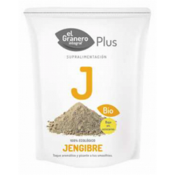 JENGIBRE 150GR BIO EL GRANERO
