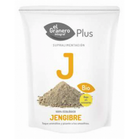 JENGIBRE 150GR BIO EL GRANERO