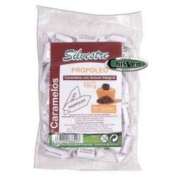 CARAMELOS PROPOLEO SILVESTRE SIN GLUTEN 150GR