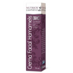 CREMA FACIAL HAMAMELIS BIO 50ML NUTRIOX COSMETICS