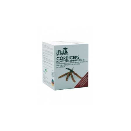 CORDICEPS 60CAP HAWLIK