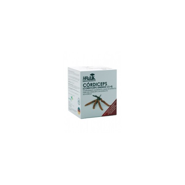 CORDICEPS 60CAP HAWLIK