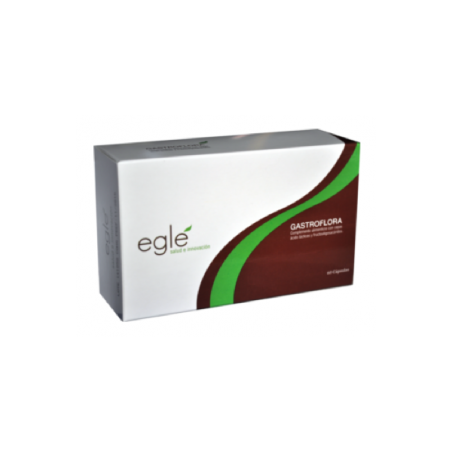 GASTROFLORA 60CAP EGLE