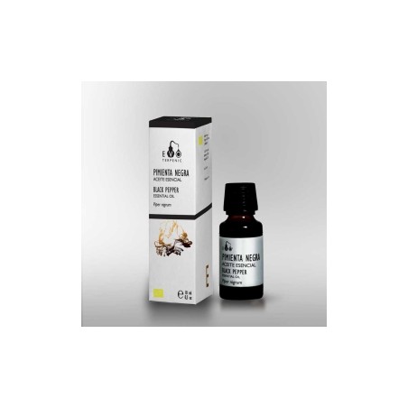 ACEITE PIMIENTA NEGRA BIO 10ML EVO TERPENIC