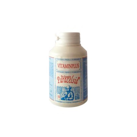 VITAMIN PLUS 120 COMPRIMIDOS PARACELSIA