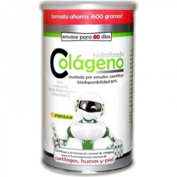 COLAGENO HIDROLIZADO 600GR PIN