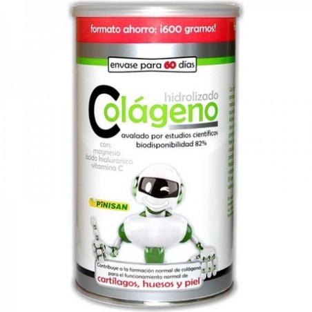 COLAGENO HIDROLIZADO 600GR PIN