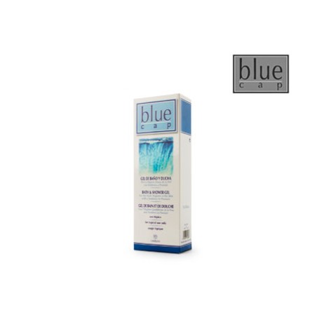 GEL BAÑO Y DUCHA BLUE CAP 400ML
