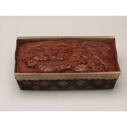 PLUM CAKE DE CHOCOLATE CON NUECES BIOGREDOS