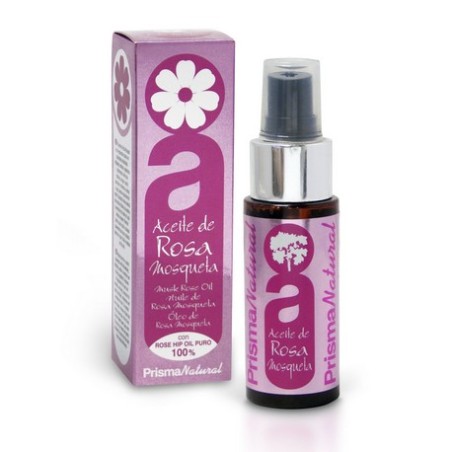 ACEITE DE ROSA MOSQUETA  50ML PRISMA NATURAL