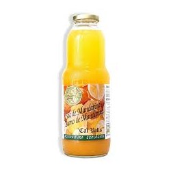 ZUMO MANDARINA 750ML CALVALL