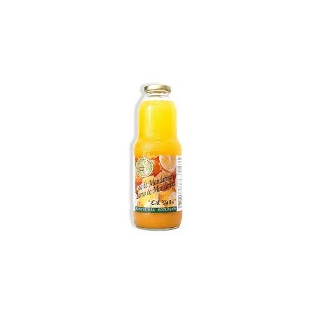 ZUMO MANDARINA 750ML CALVALL