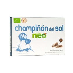 CHAMPIÑON DEL SOL NEO 60CAP