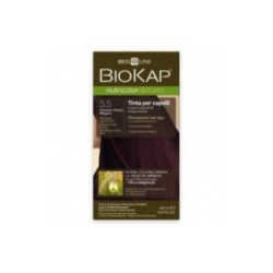 BIOKAP DELICATO 5.0 CASTAÑO CLARO NATURAL