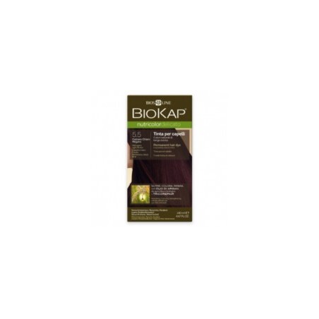 BIOKAP DELICATO 5.0 CASTAÑO CLARO NATURAL