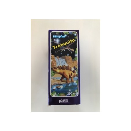 DINOPLAN TRONQUITO 250ML