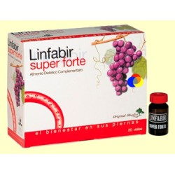 LINFABIR SUPER FORTE 20VIALES DERBOS