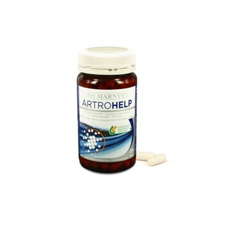 ARTROHELP 120 CAP MARNYS
