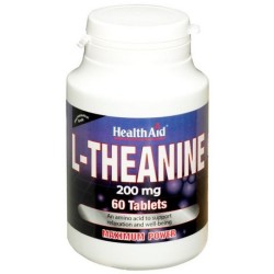 L-THEANINA 60 COMP HEALTH AID