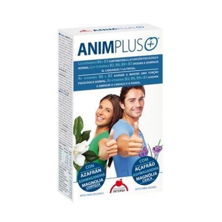 ANIMPLUS 42CAPS INTERSA