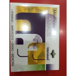 MEMOSERINA COMPLEX 60CAP INTER
