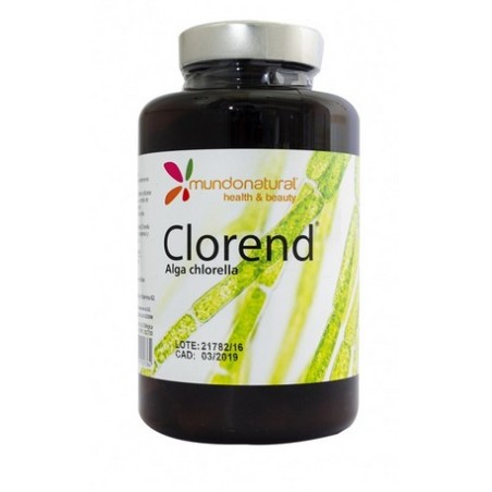 CLOREND ALGA CLORELLA 90CP M/N