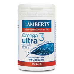 OMEGA 3 ULTRA 1300MG 60CPS LAM