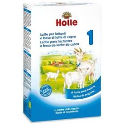 HOLLE LECHE CABRA Nº1 400GR