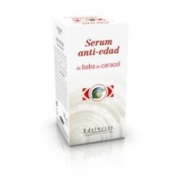 SERUM ANTI-EDAD BABA DE CARACOL 30ML EDELWEISS