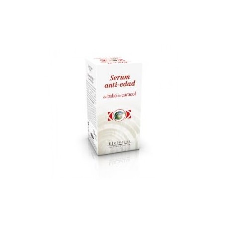SERUM ANTI-EDAD BABA DE CARACOL 30ML EDELWEISS