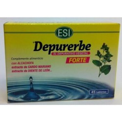 DEPURERBE FORTE 45TAB ESI (ULTIMAS UNIDADES)
