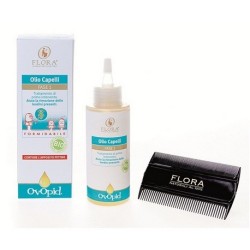 ACEITE CAPILAR ANTIPARASITARIO OVOPID, 100 ML